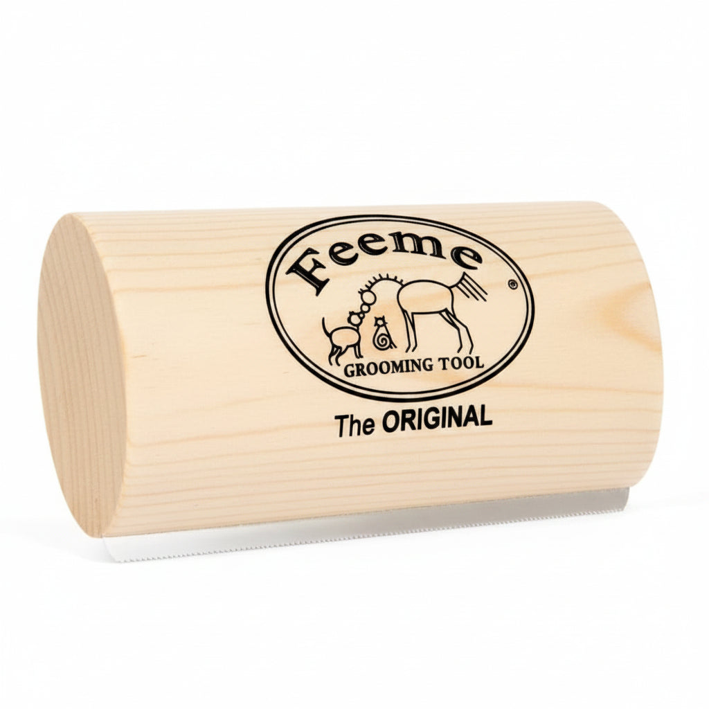 Feeme™ Pet DeShedding Tool