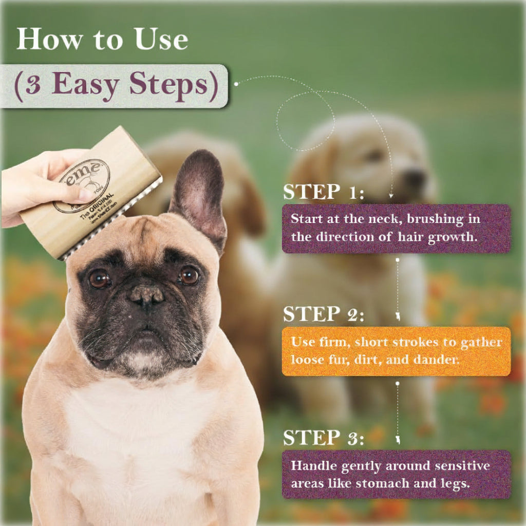 Feeme™ Pet DeShedding Tool