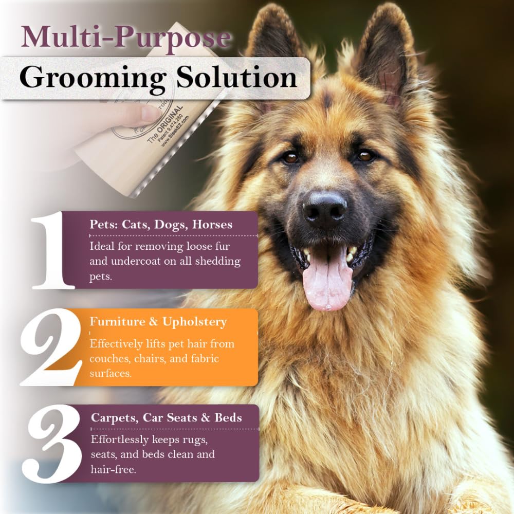 Feeme™ Pet DeShedding Tool