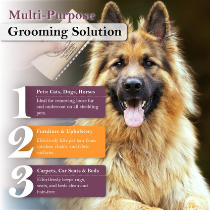 Feeme™ Pet DeShedding Tool