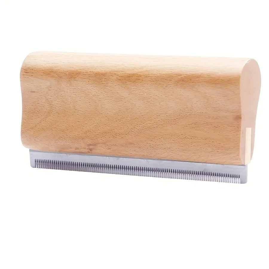 Pet DeShedding Grooming Tool