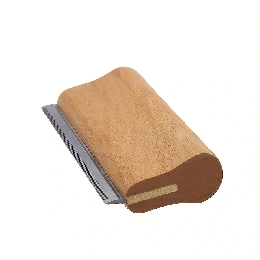 Pet DeShedding Grooming Tool