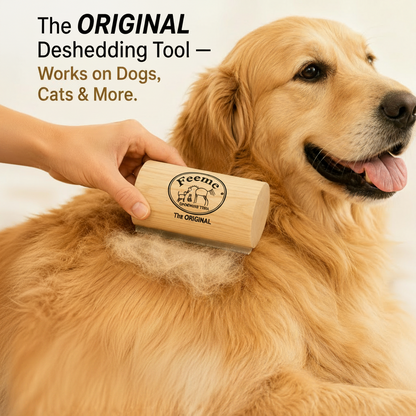 Feeme™ Pet DeShedding Tool