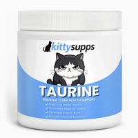 Cat Taurine Supplement by Feeme™