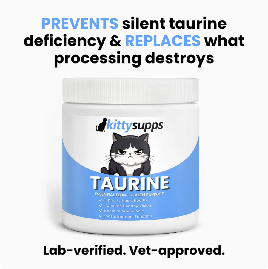 Cat Taurine Supplement by Feeme™