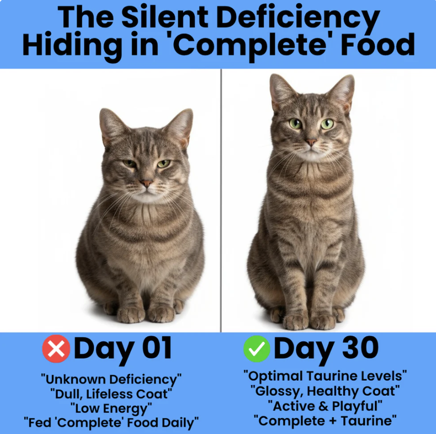 Cat Taurine Supplement by Feeme™
