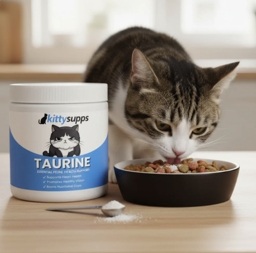 Cat Taurine Supplement by Feeme™