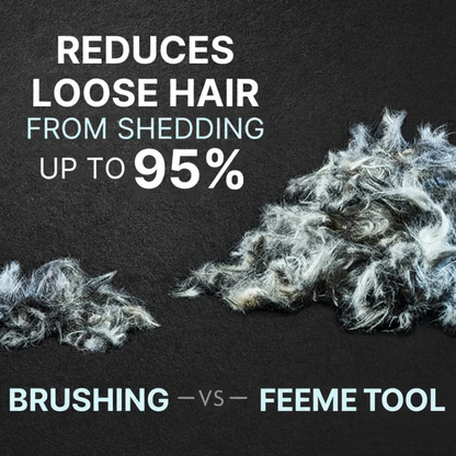 Feeme™ Pet DeShedding Tool